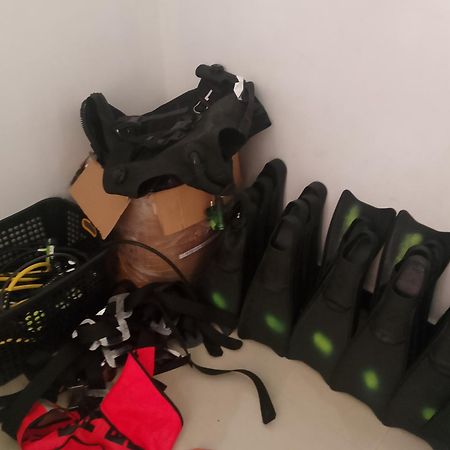 Arborek Diving Homestay R4 Besir Εξωτερικό φωτογραφία