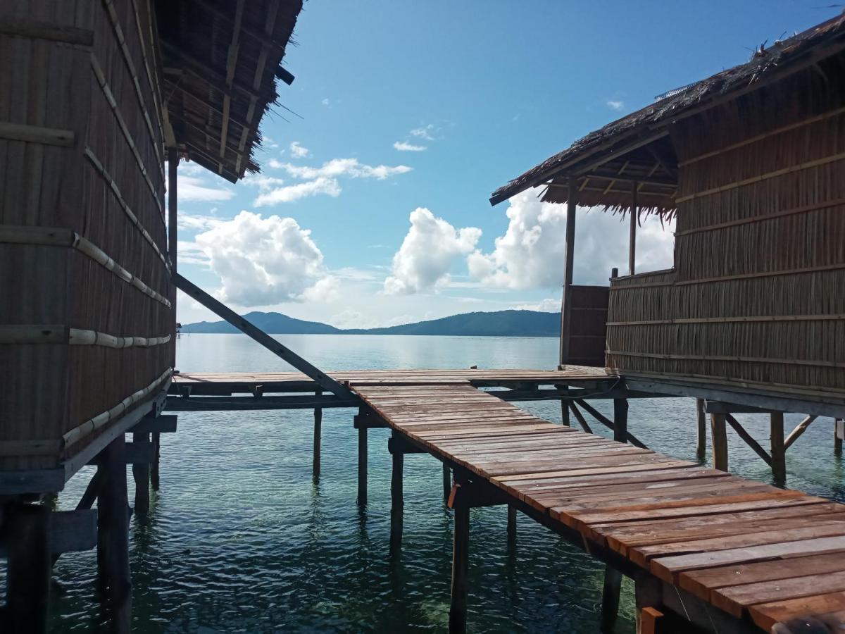 Arborek Diving Homestay R4 Besir Εξωτερικό φωτογραφία