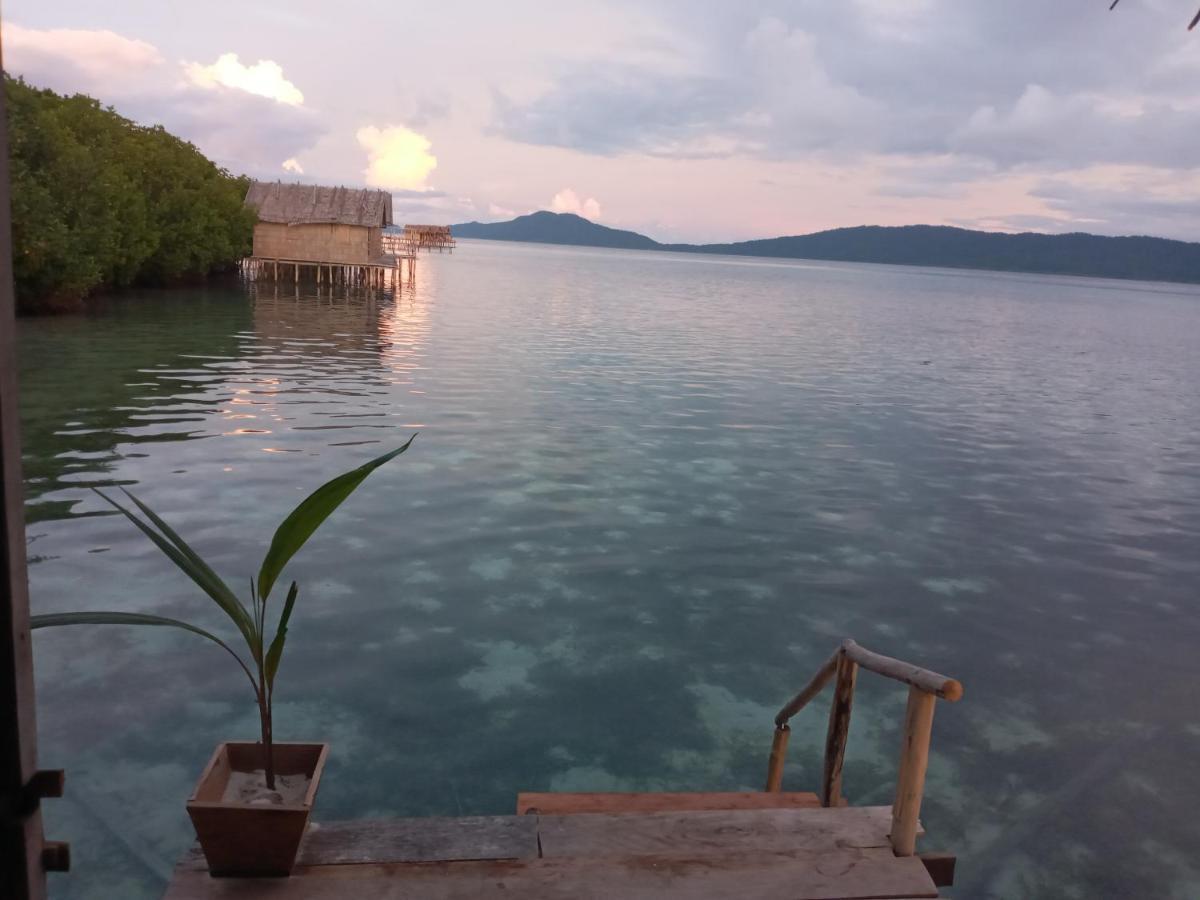 Arborek Diving Homestay R4 Besir Εξωτερικό φωτογραφία
