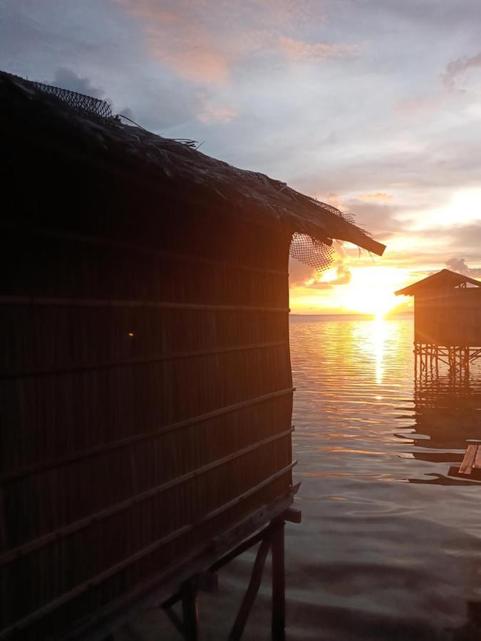 Arborek Diving Homestay R4 Besir Εξωτερικό φωτογραφία