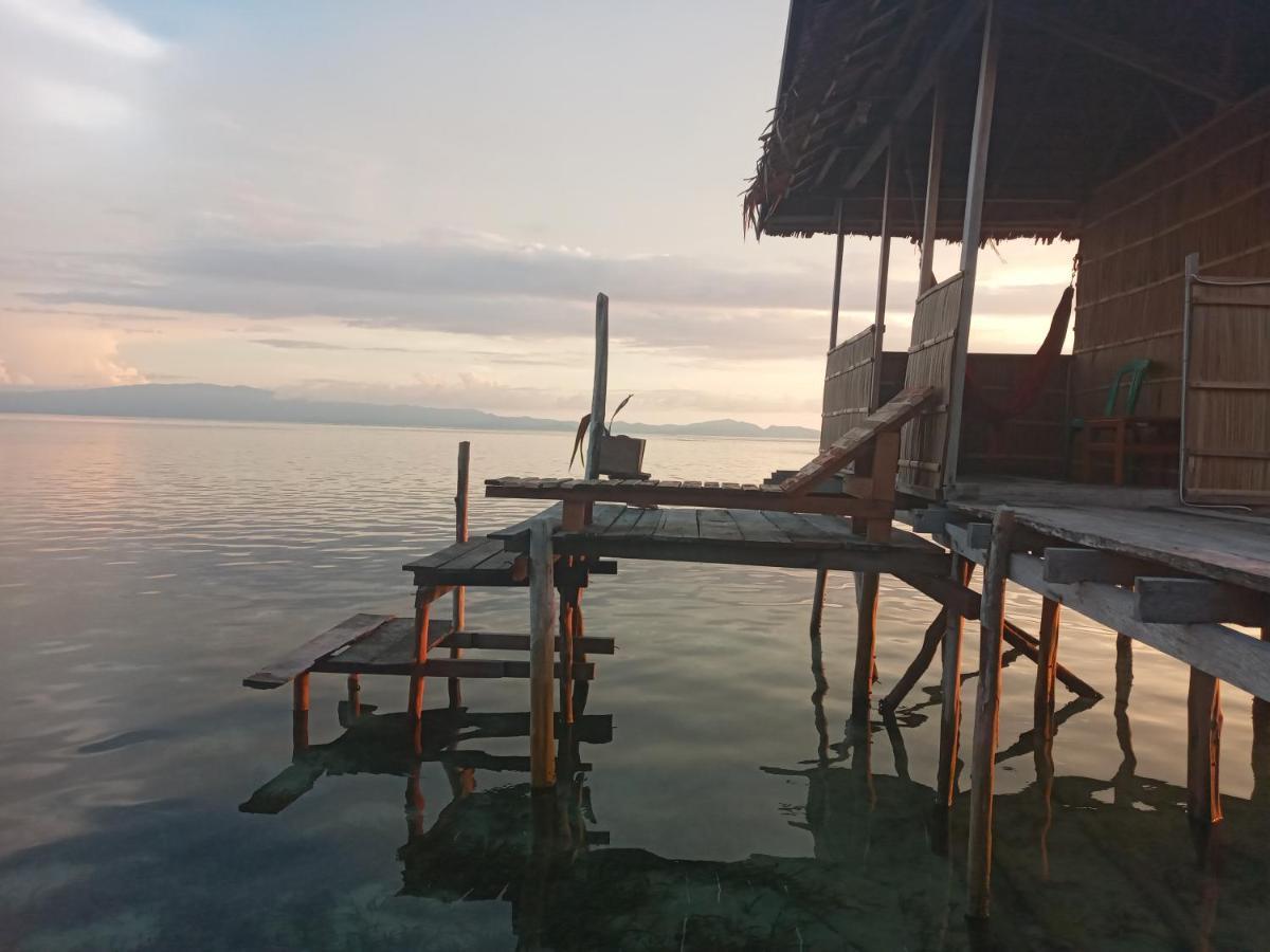 Arborek Diving Homestay R4 Besir Εξωτερικό φωτογραφία