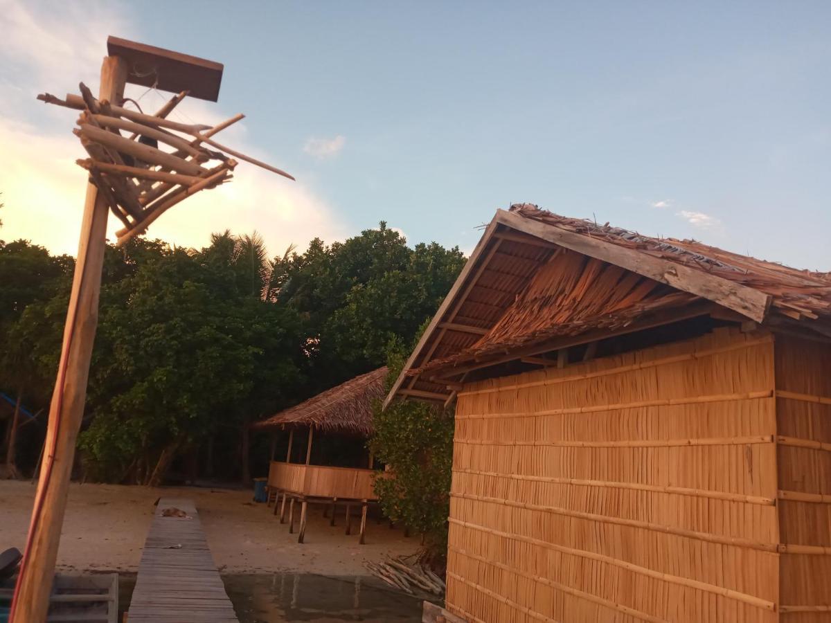 Arborek Diving Homestay R4 Besir Εξωτερικό φωτογραφία