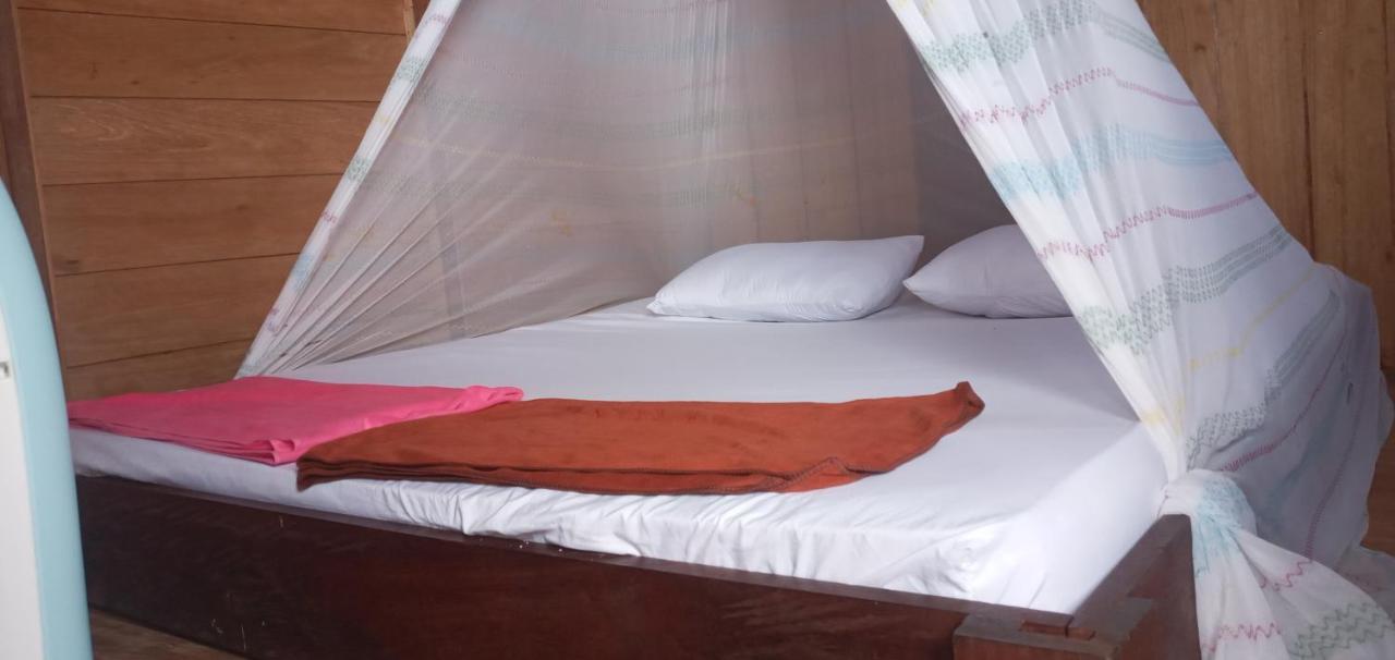 Arborek Diving Homestay R4 Besir Εξωτερικό φωτογραφία