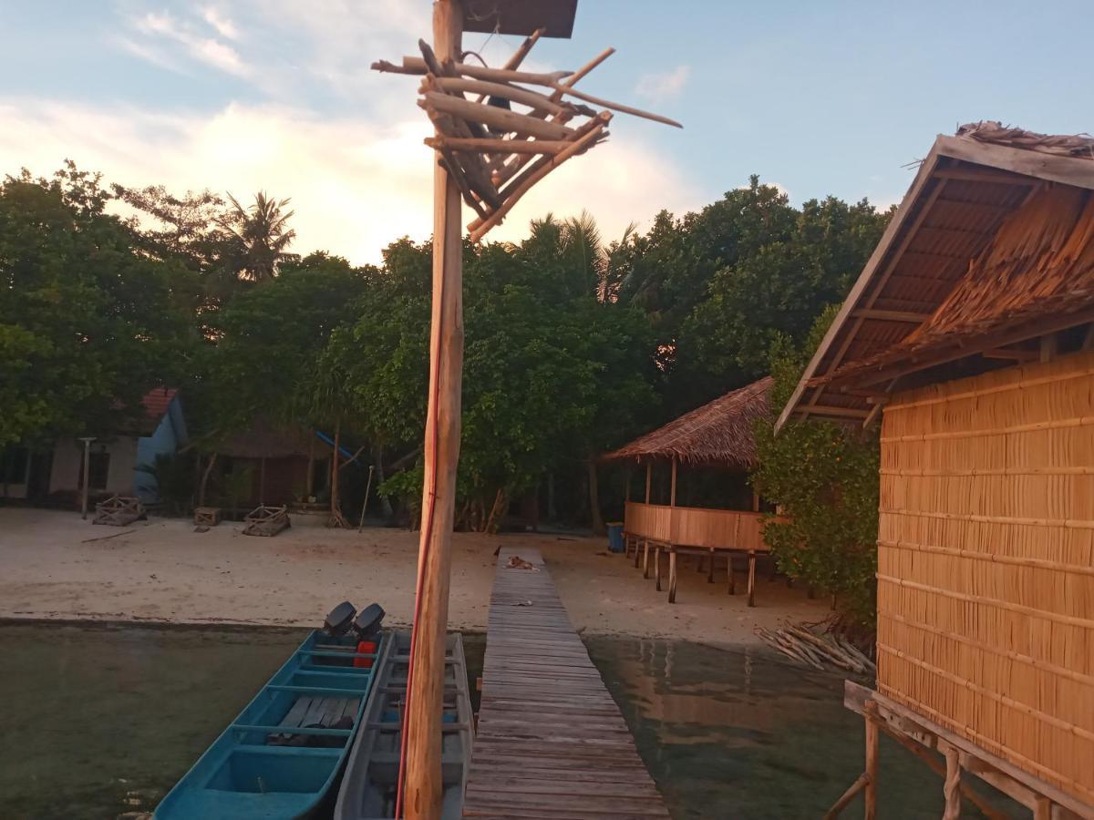 Arborek Diving Homestay R4 Besir Εξωτερικό φωτογραφία