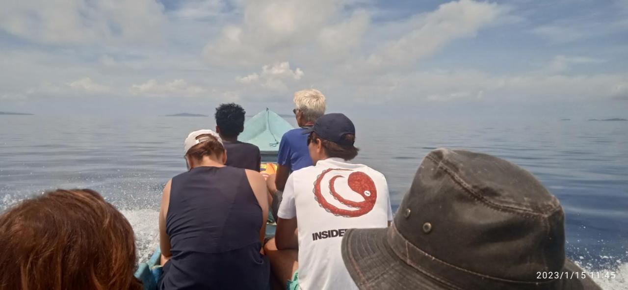 Arborek Diving Homestay R4 Besir Εξωτερικό φωτογραφία