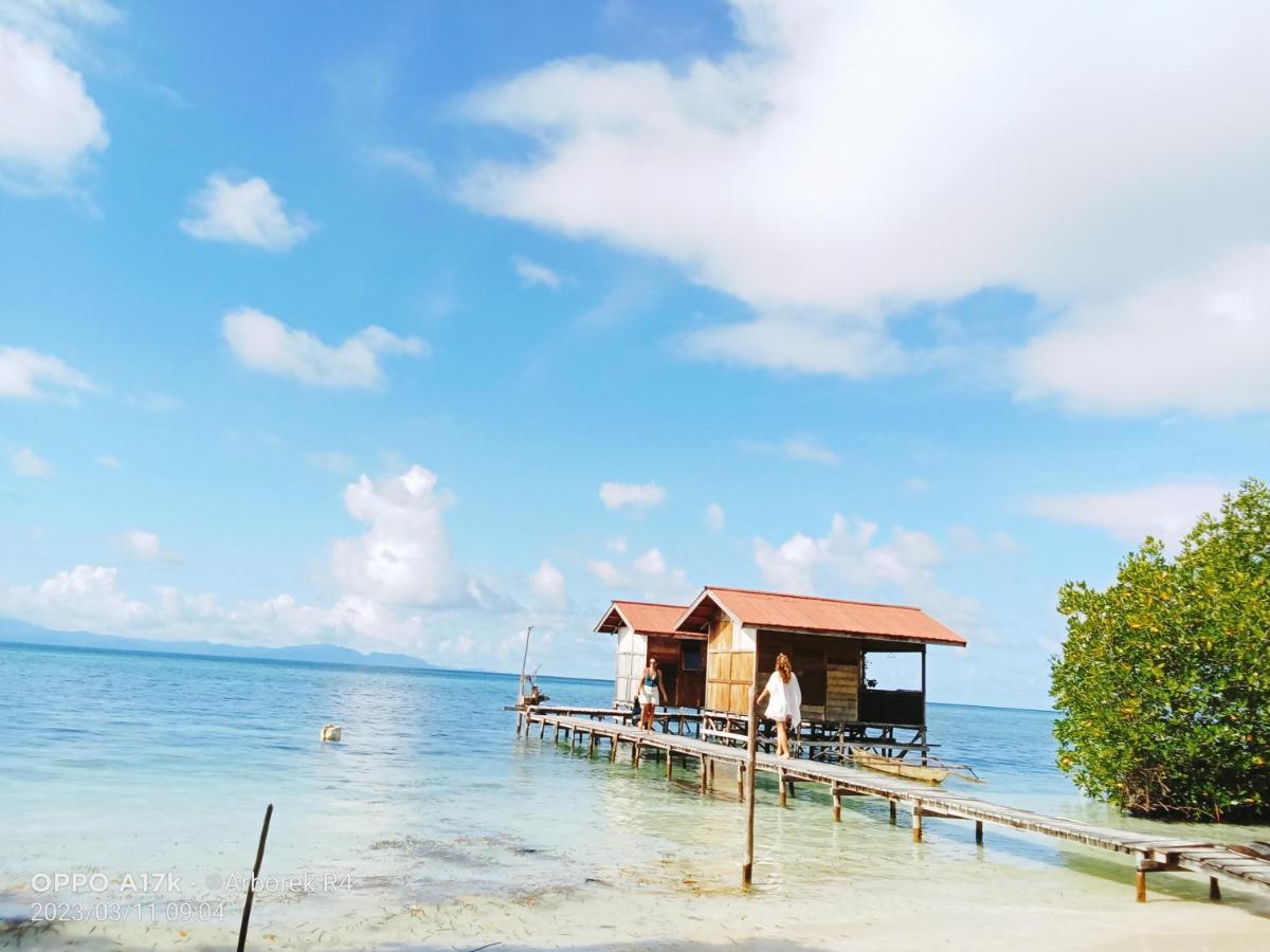 Arborek Diving Homestay R4 Besir Εξωτερικό φωτογραφία