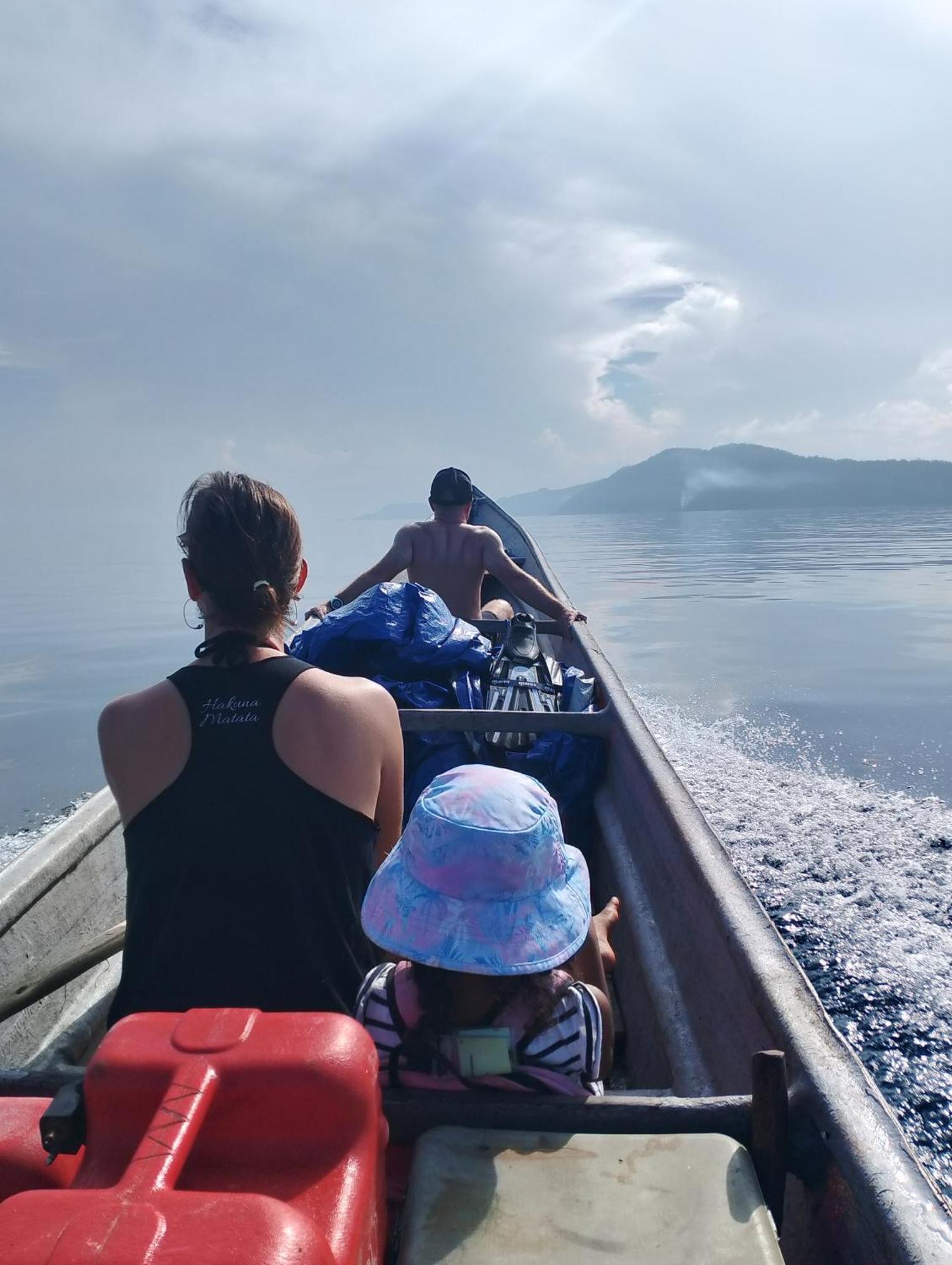 Arborek Diving Homestay R4 Besir Εξωτερικό φωτογραφία