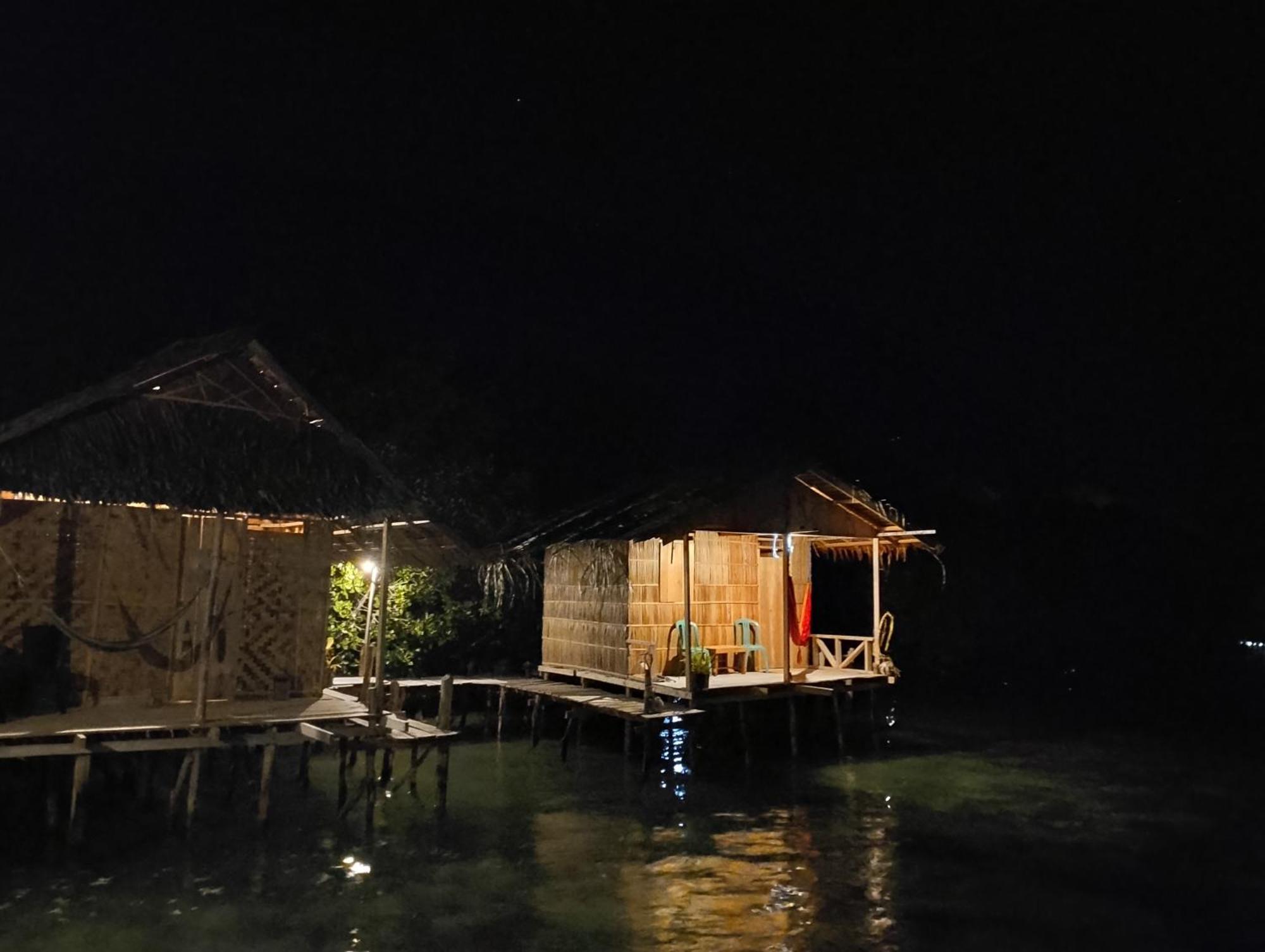 Arborek Diving Homestay R4 Besir Εξωτερικό φωτογραφία