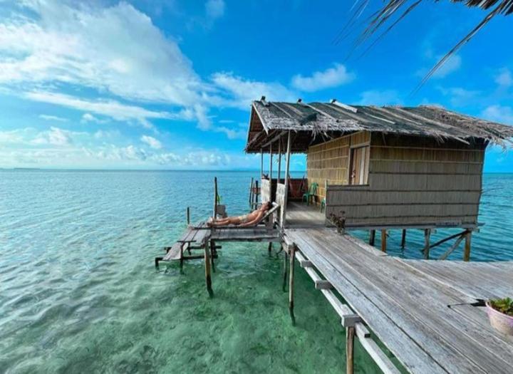 Arborek Diving Homestay R4 Besir Εξωτερικό φωτογραφία